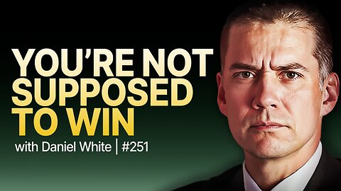 They Built the System So You’d Stay Broke: Here’s the ONLY Way Out