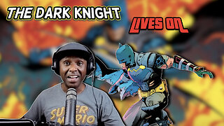 DC K.O.: Knightfight #1 Preview - Batman’s Return and Battles in DC K.O. Event