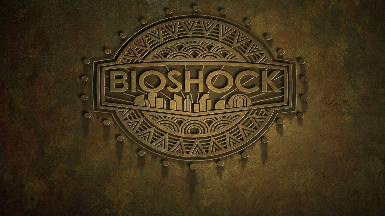 Playing some bio shock today