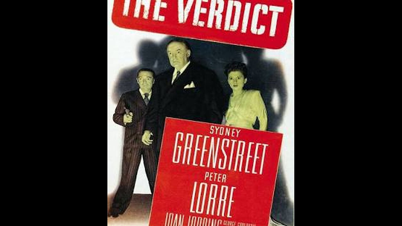 The Verdict (1946)