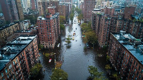 Torrential Rain Floods Hit New York New Jersey, Powerful 6.3 Earthquake Afghanistan, Storm Benjamin