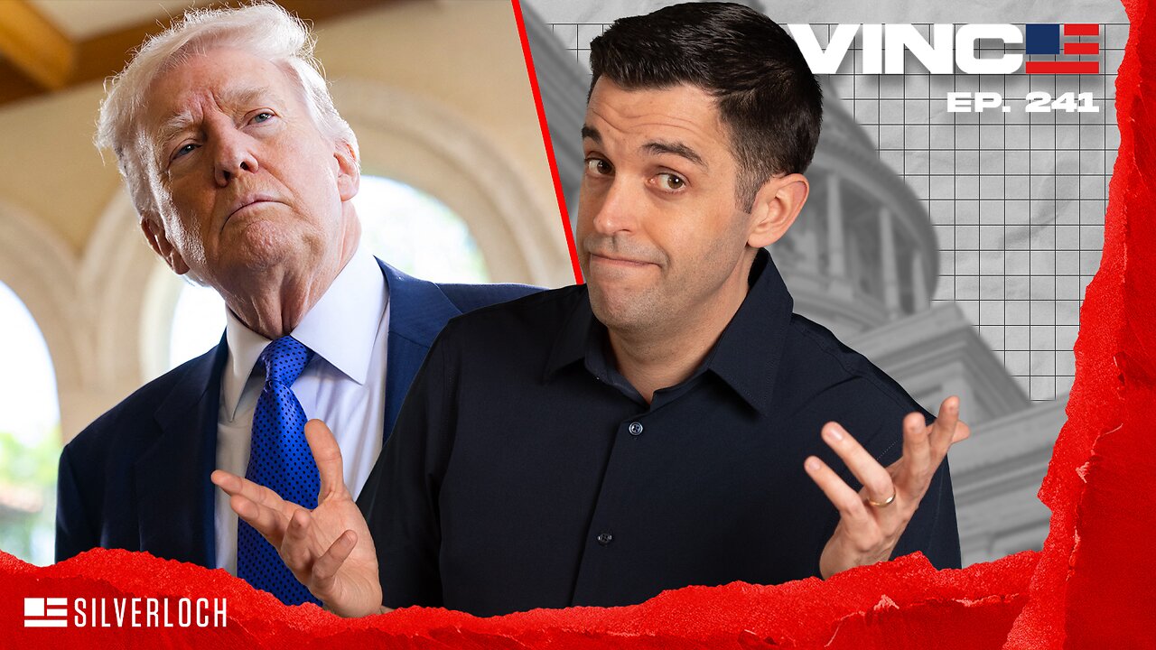 Trump Goes All-In on SAVE America Act | Episode 241 – (03/09/26) VINCE