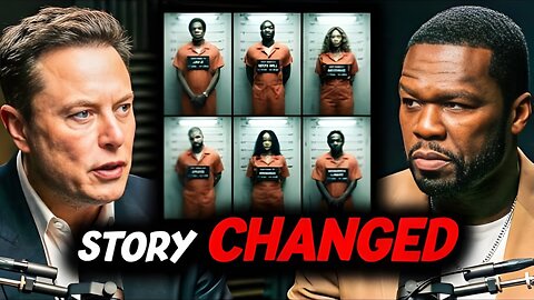 Elon Musk and 50 Cent Finally NAME Who’s Above Diddy