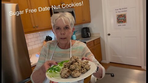 From My Kitchen to Your Kitchen S1 EP7 Sugar Free Cookies