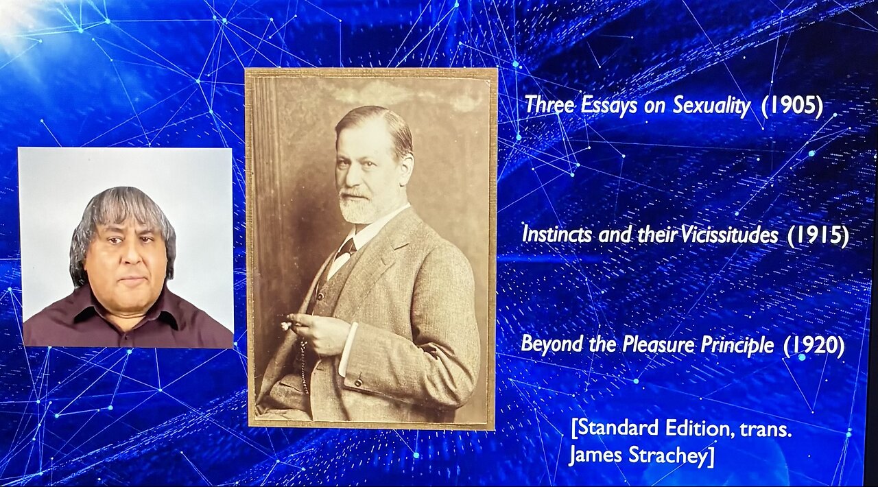 Freud's Two Drives: Sadistic Misogyny (Part 1)