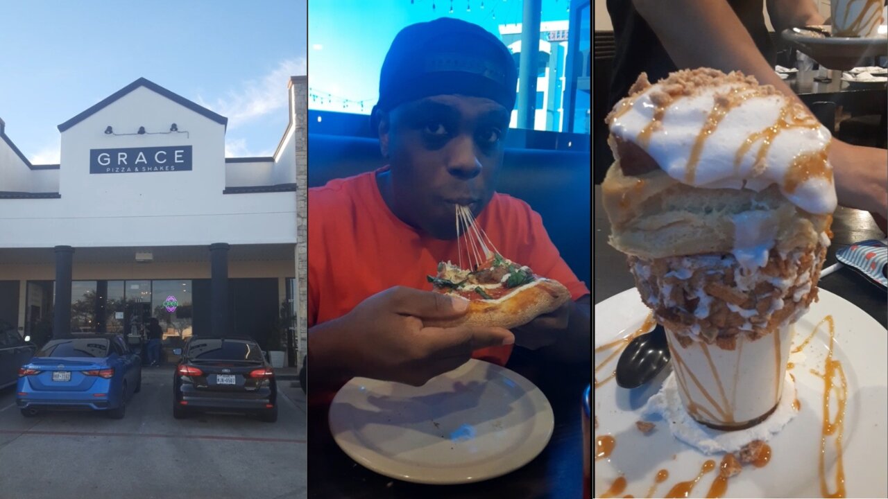 Grace Pizza & Milkshakes