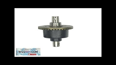 XLF X03 X04 X05 F11A 1/10 RC Spare Differential Assembly for Brushless Review