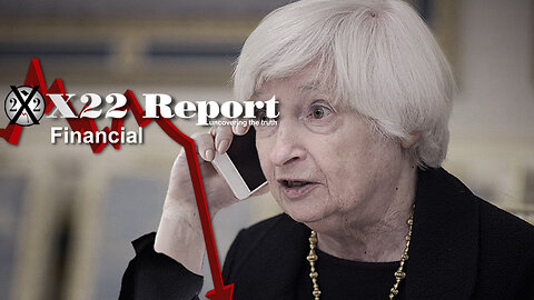 "Ep 3380a: Climate Hoax Fails, Yellen & CB Panic Over Tariffs"