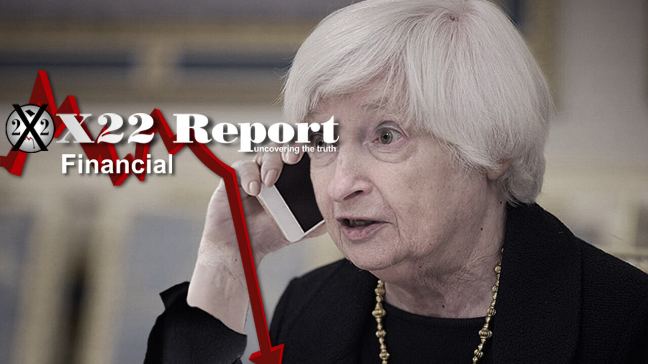 "Ep 3380a: Climate Hoax Fails, Yellen & CB Panic Over Tariffs"