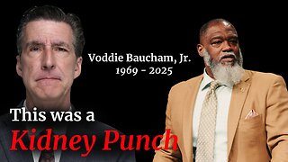 Another Gut Punch: Remembering Voddie Baucham, Jr.