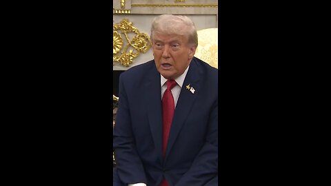 President Donald Trump suggest that Israel and Hamas are close to getting some kind of a deal done.