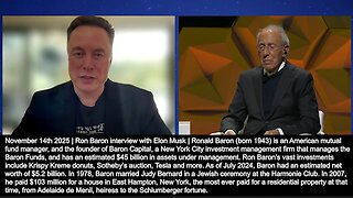 Elon Musk | "There Will Ultimately Be Billions of Humanoid Robots...Total Number of Robots Maybe As High As 30 Billion Robots. Doctors & Surgeons Don't Grow On Trees, But Now They'll Get Built In Factories." - 11/14/2025