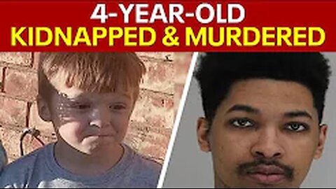 Dallas man caught on camera kidnapping 4-year-old before his murder could use insanity defense