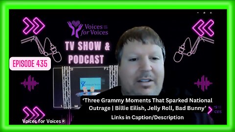 Three Grammy Moments That Sparked National Outrage | Billie Eilish, Jelly Roll, Bad Bunny EP 435