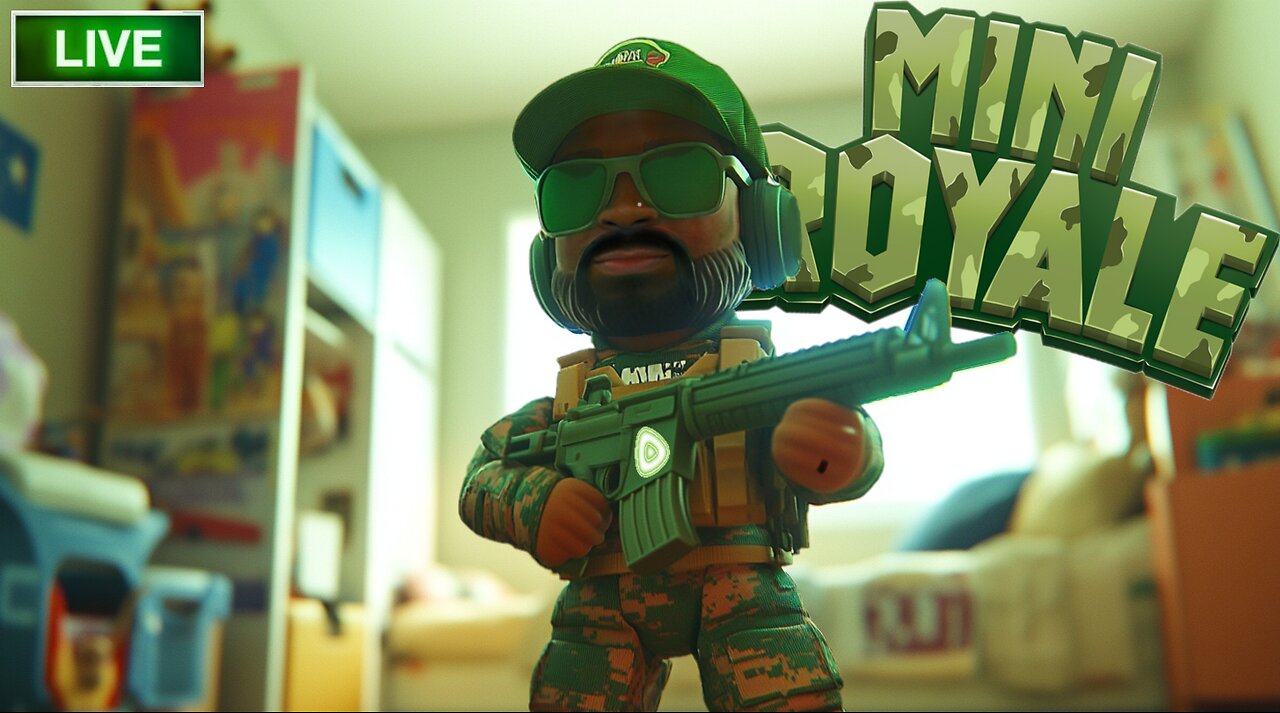 π’ *NEW* FREE Battle Royale w/ TOYSβ πͺ π₯ π«(β’_- )
