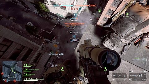 Battlefield 6 - “I’m Batman!”