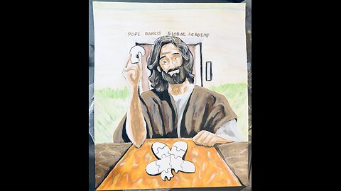 Jesus puzzle day 3