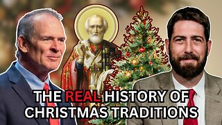 No, Christmas Isn’t Pagan—And "Santa Claus" Was a Real Christian Hero