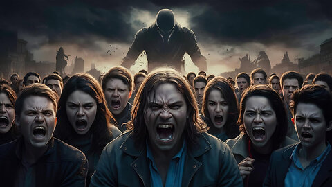 Control Through Tyranny (and Trannies too!)