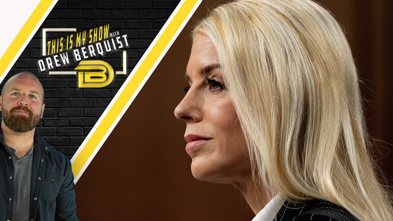 Make or Break: Pam Bondi Says Epstein Files To Be Released, But What Will We See? | 02.27.25