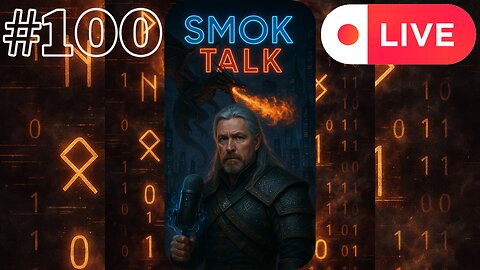#100 SMOK TALK - PODSUMOWANIE ROKU 2025