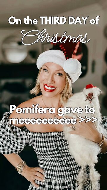 20% Off All Pomifera Collections