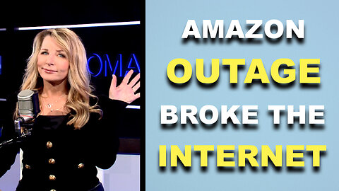 The Amazon outage that broke the internet (and why it matters)