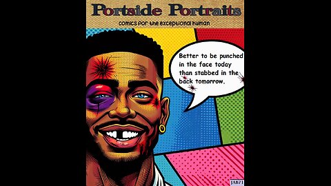 Portside Portraits (421-435)