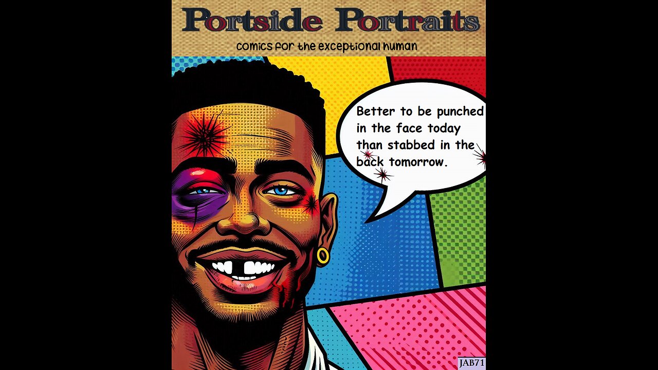 Portside Portraits (421-435)