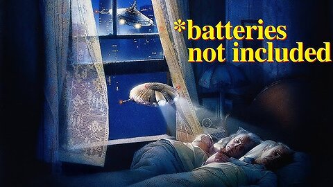 *Batteries Not Included (1987) Full Movie