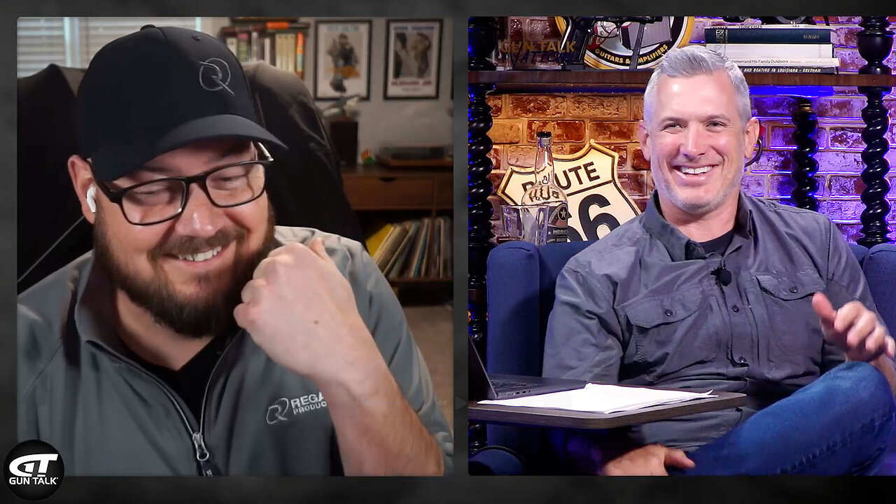 Smart Locks, “Arsenal” Myths & Red-Dot Wins | Gun Talk Radio 10/19/25 Hour 2