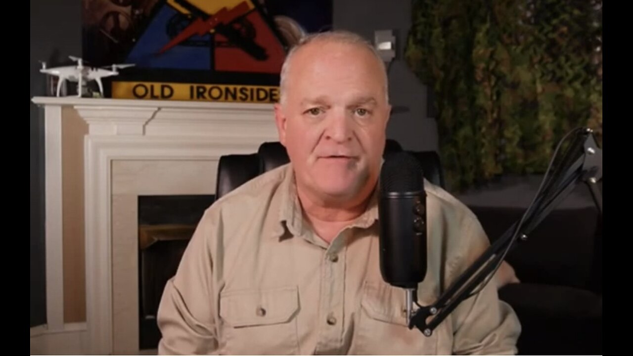 Daniel Davis ~ America's Next Civil War: Update