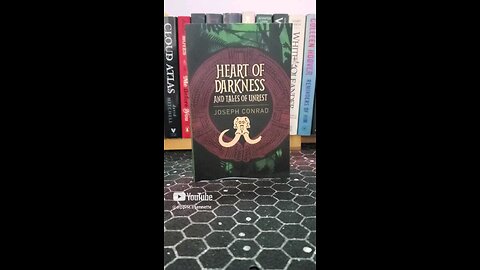 Review of Heart of Darkness and Tales of Unrest