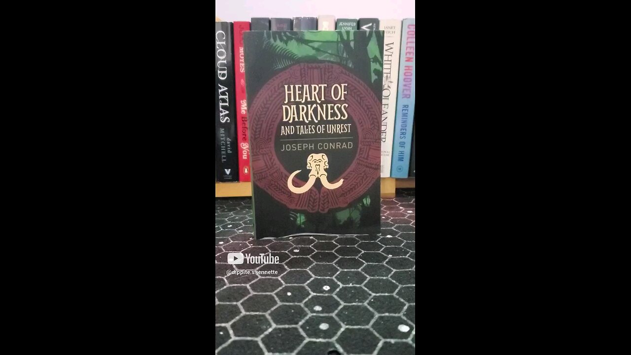 Review of Heart of Darkness and Tales of Unrest
