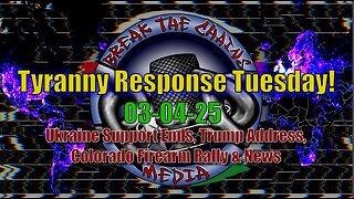 03-04-25 Zelensky Aftermath & Ukraine 101, Trump Address, Colorado Firearms Rally,