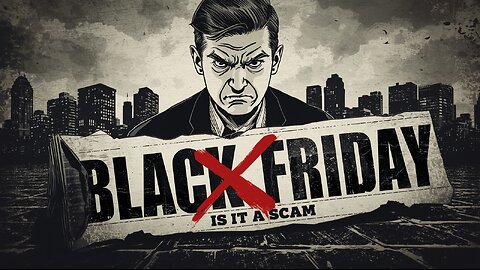 Why Black Friday Deals Are a Scam | The Truth Behind Fake Discounts & Sales Tricks