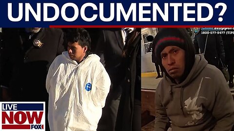 Subway attack suspect is illegal immigrant from Guatemala, ICE confirms | LiveNOW from FOX