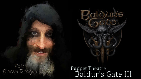 Baldur's Gate III - Puppet Theatre