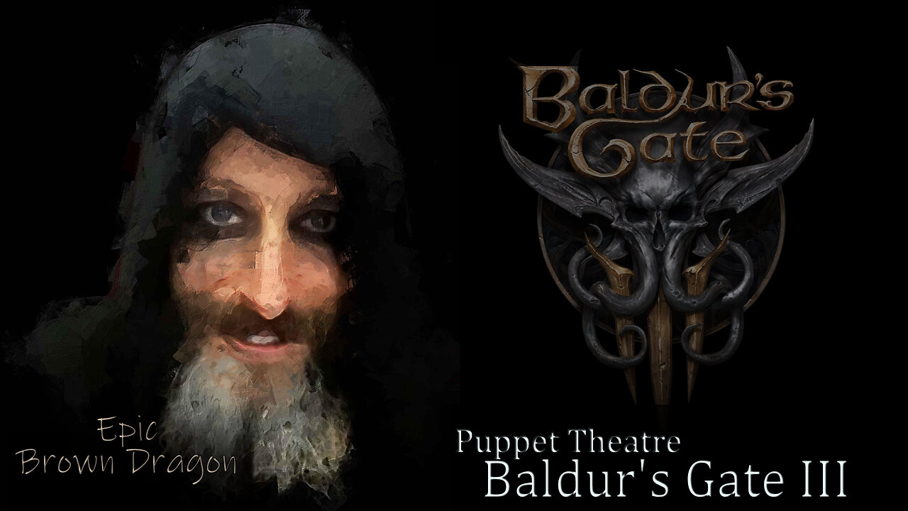 Baldur's Gate III - Puppet Theatre