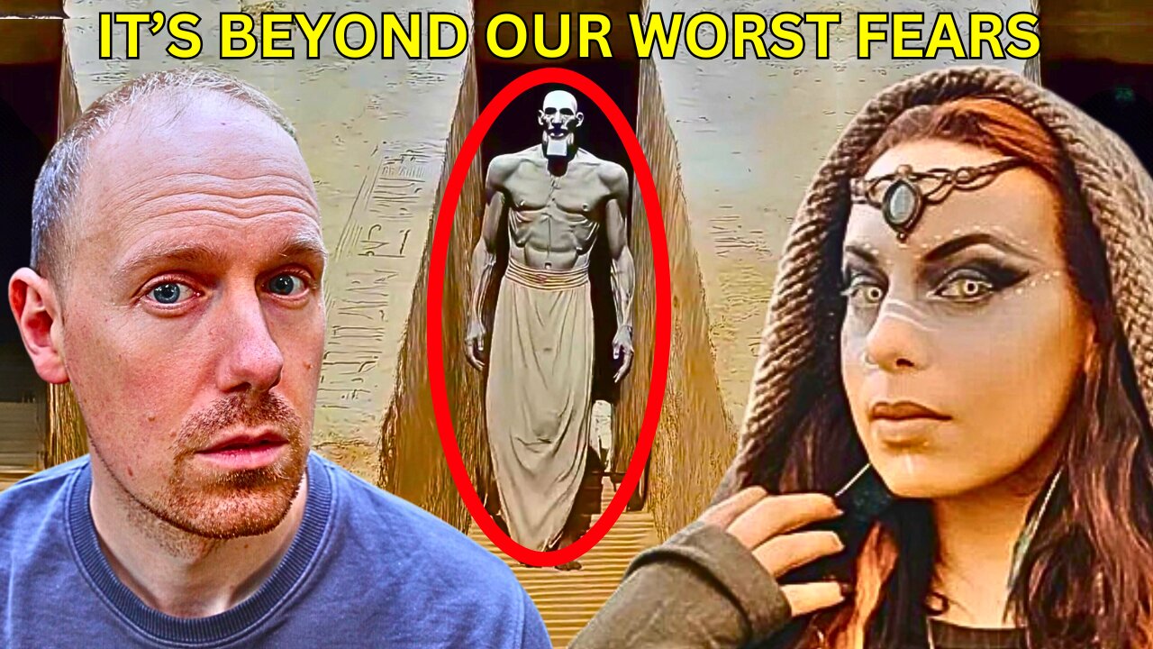"We Were Never Supposed to See The Antediluvians"
