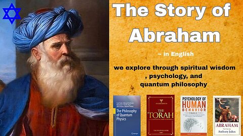 Abraham | The Man Who First Believed in One God”