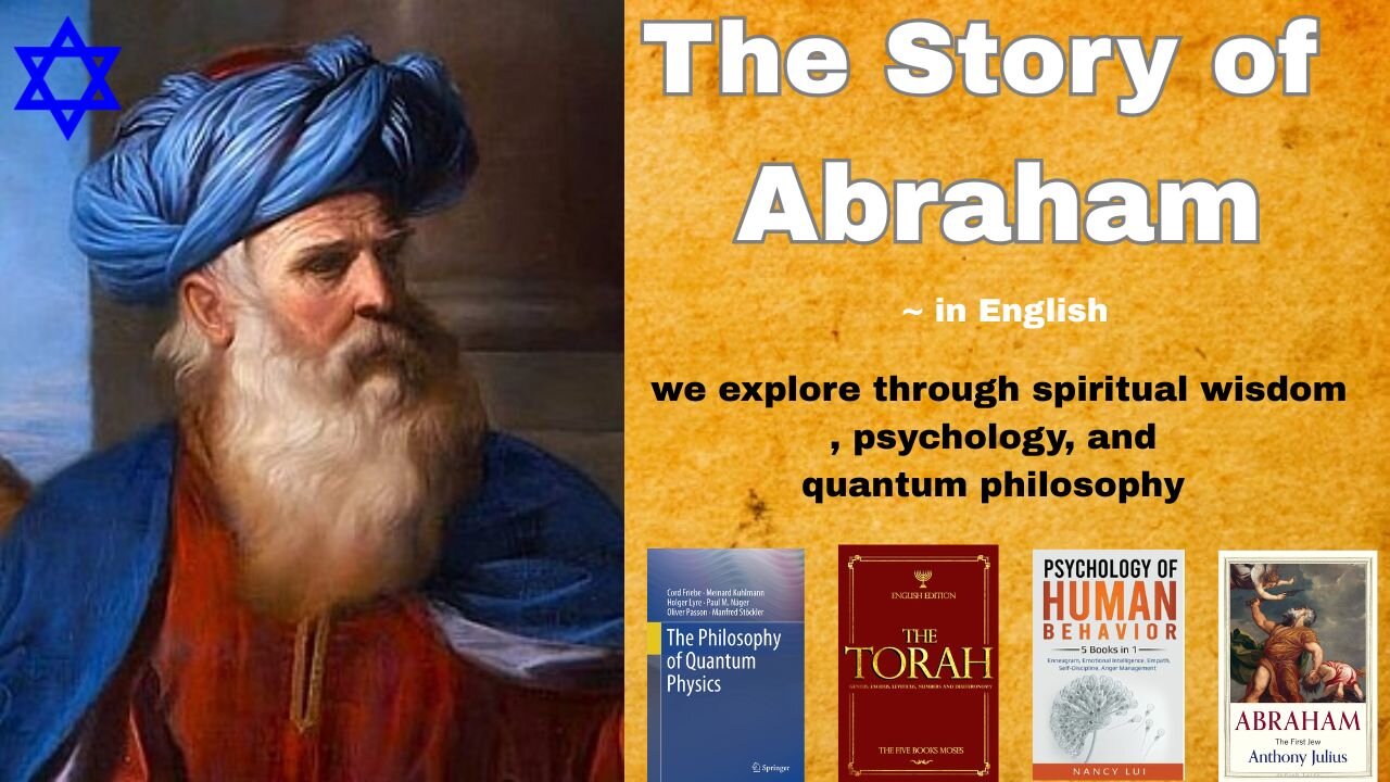 Abraham | The Man Who First Believed in One God”