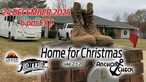 Home For Christmas