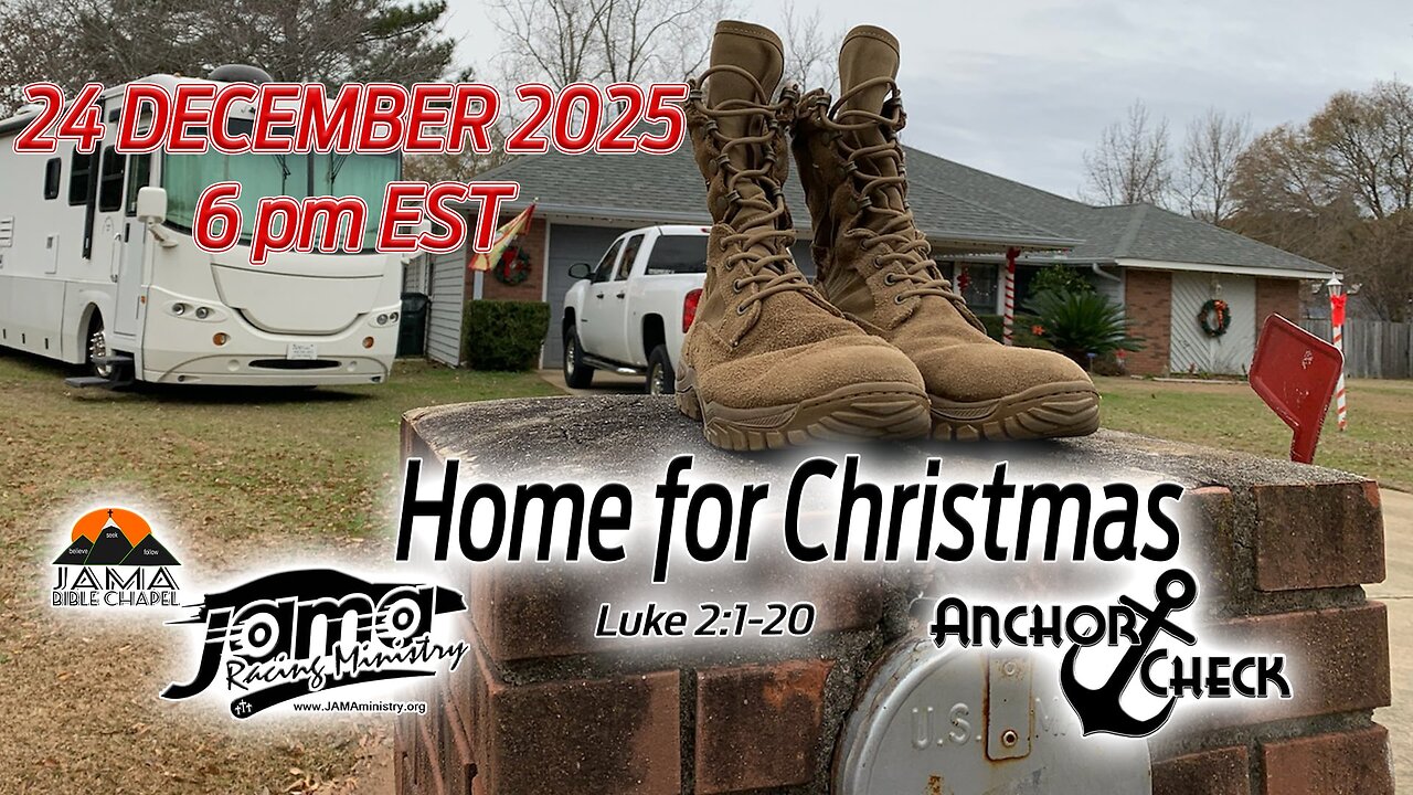 Home For Christmas