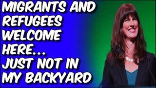 Green Party Council Leader Says The Quiet Parts Out Loud