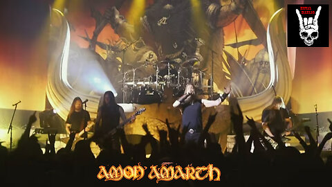 Amon Amarth - Raise Your Horns (Official Video)