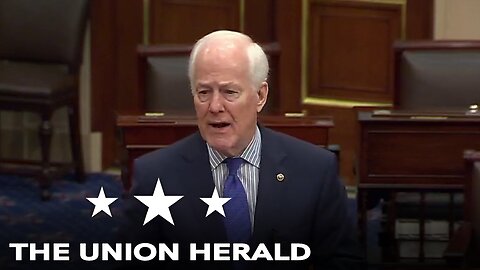 Senator Cornyn Delivers Remarks on Afghan Humanitarian Parolees