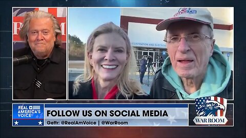 BANNON: MSNBC Melts Down as WarRoom Posse Surrounds the Building