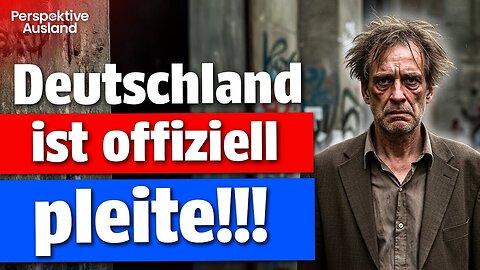 Staatsbankrott Deutschlands: Das Todesurteil des Bundesrechnungshofs