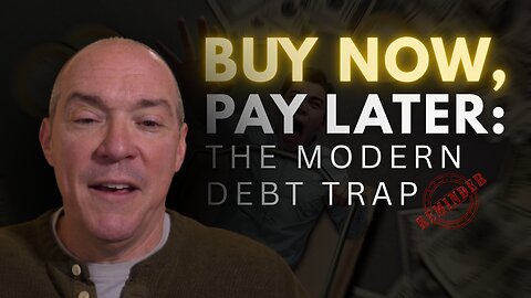 WARNING: BNPL IS A TRAP! Why Instant Gratification is RUINING Your Wealth | Dr. Roger Hall
